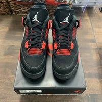 Red Thunder Jordan 4 (USED)