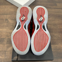 Metallic Red Foamposite (USED)