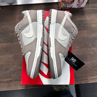 (W) Bone Beige Nike Dunk Low (USED)