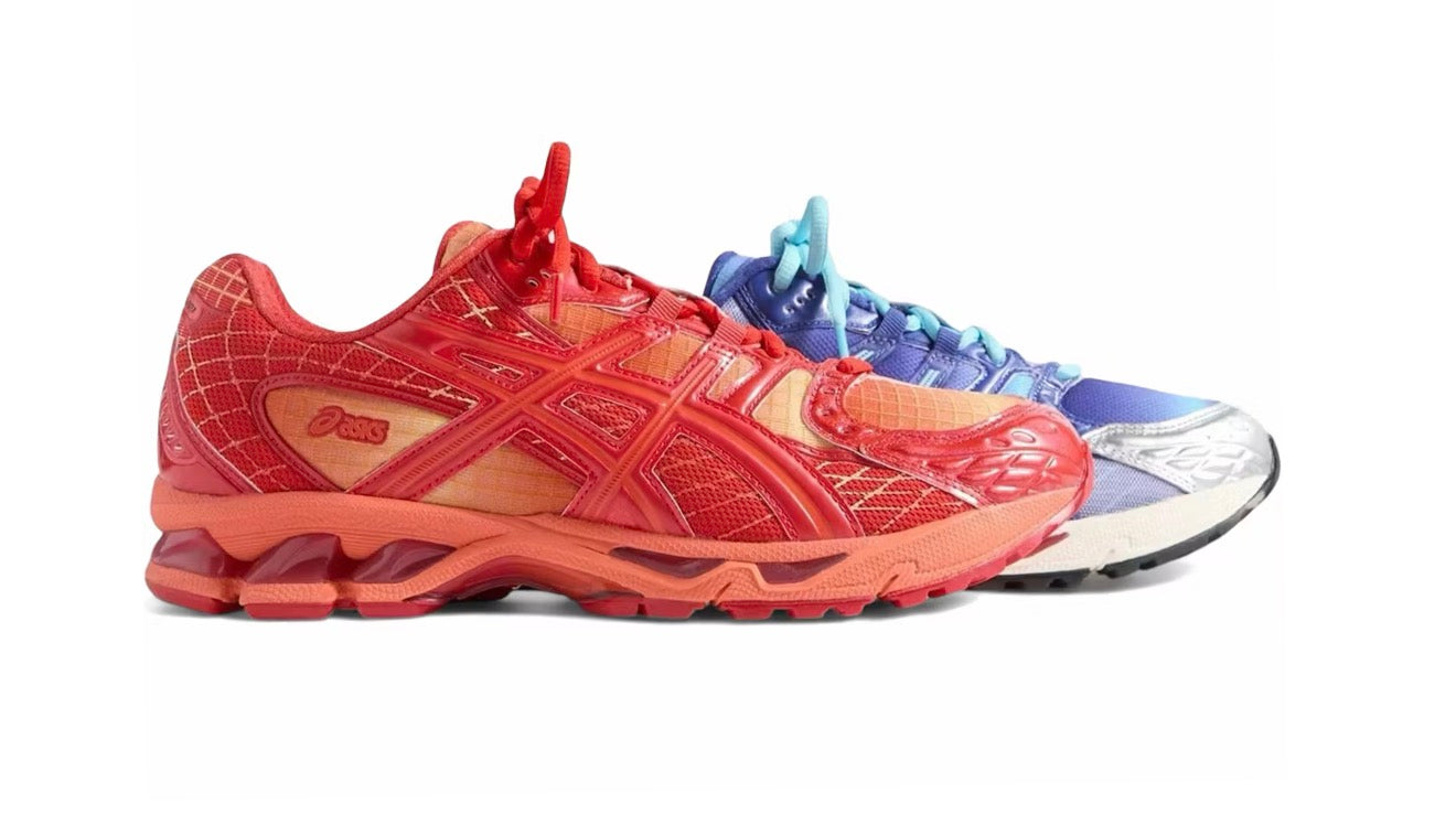 Kith Marvel vs. Capcom Iron Man vs. Mega Man (Comic Included)