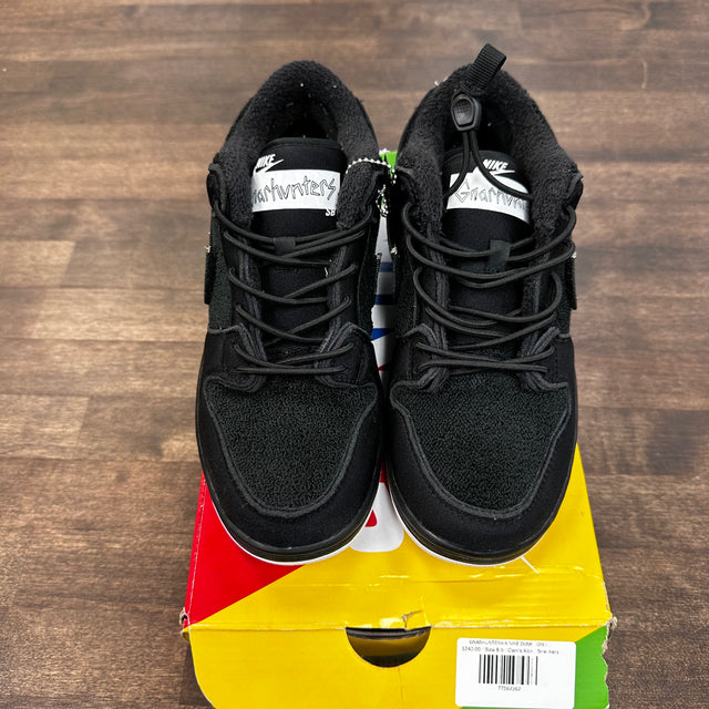 Gnarhunter SB Dunk Low (USED)