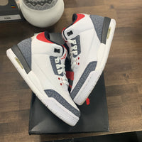 (GS) Denim Jordan 3 (USED)
