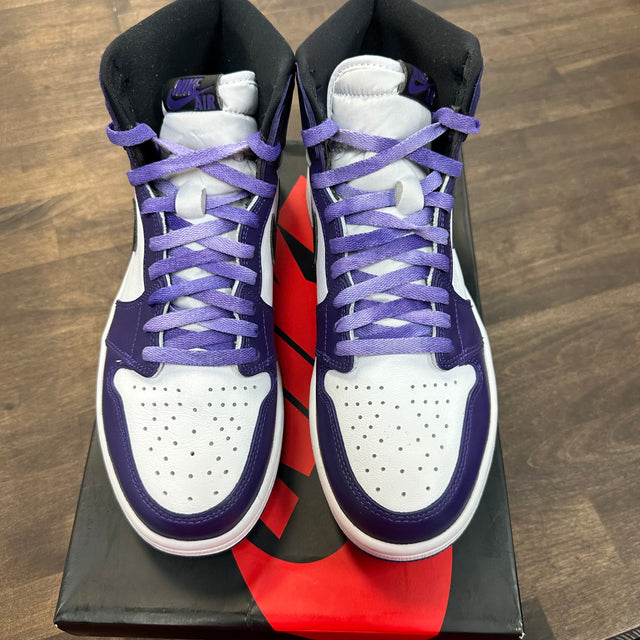 Court Purple 2.0 Jordan 1 High (USED)