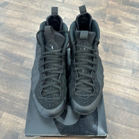 Anthracite Nike Foamposite (USED)