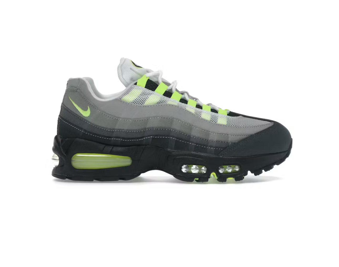Neon 95 Big Bubble Air Max 95