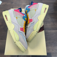 Union LA Guava Ice Jordan 4 SP (USED)