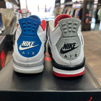 (GS) What the 4 Jordan 4 (USED)