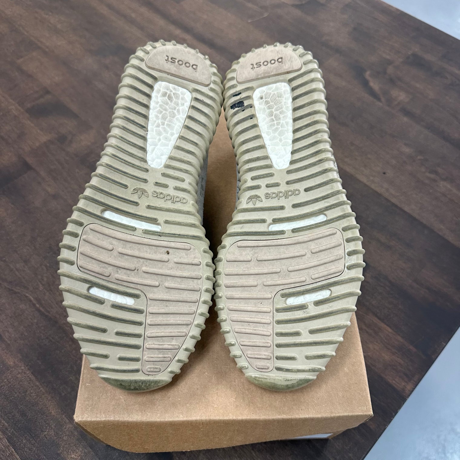 Oxford Tan Yeezy 350 (USED, No Box)