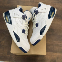 Columbia Jordan 4 Retro (USED;NO BOX)