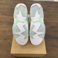 Mint Foam Jordan 6 (W) (USED, no box)