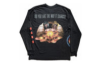 Travis Scott Utopia Circus Maximus 2023 Tour Long Sleeve