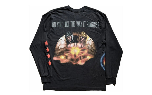 Travis Scott Utopia Circus Maximus 2023 Tour Long Sleeve