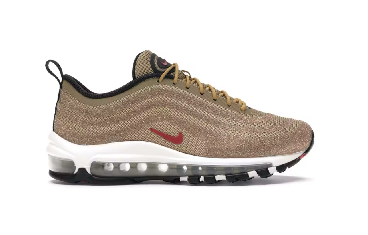 Swarovski Gold Air Max 97 LX (W)
