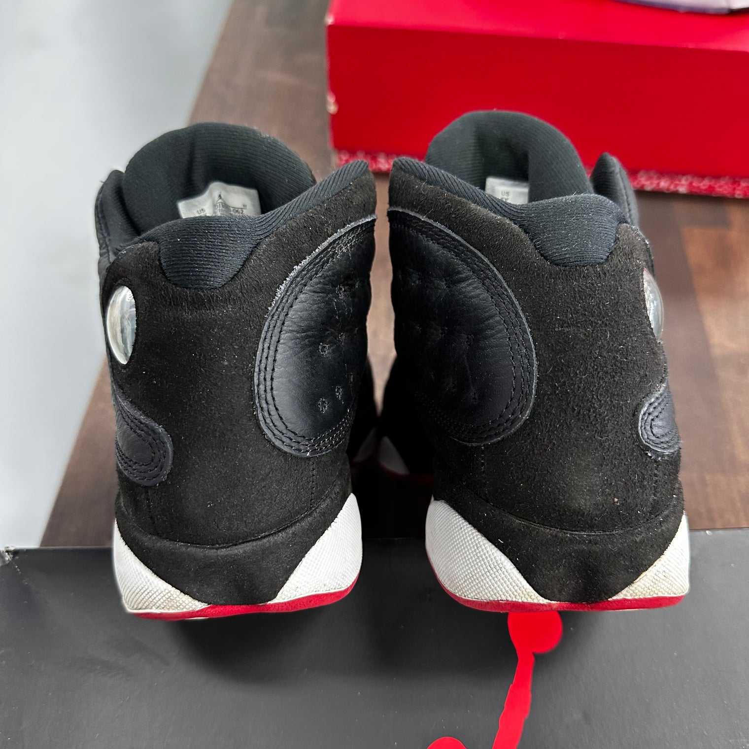 (GS) Playoff Jordan 13 (USED,No Box)