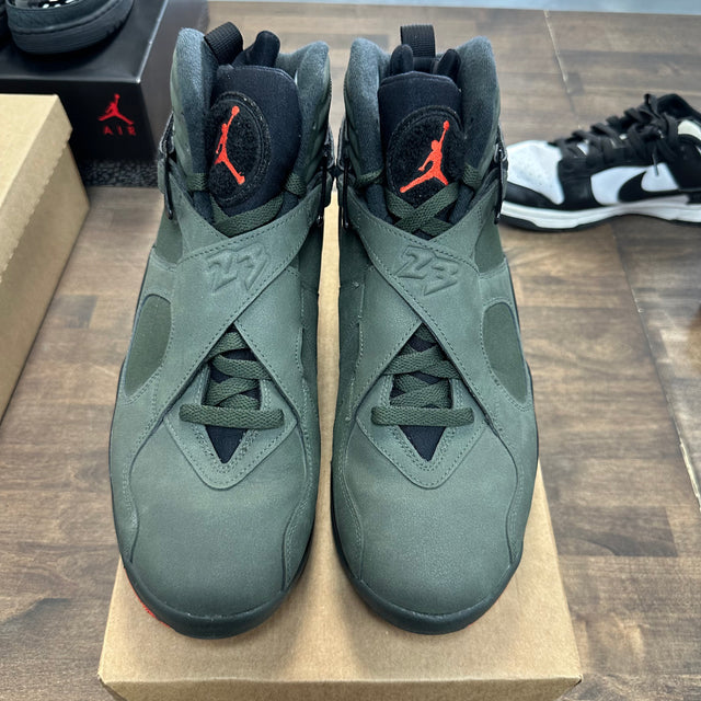 Undefeated Jordan 8 (USED, No Box)