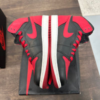 Banned Bred Jordan 1 High (2013) (USED)