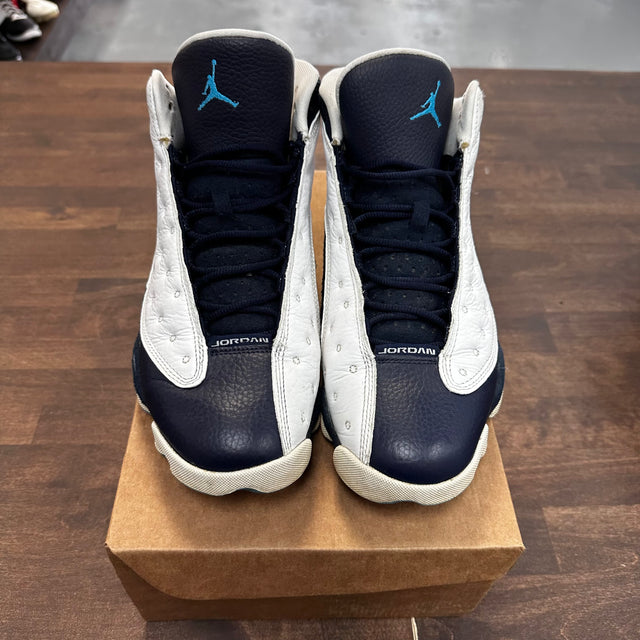 Obsidian Jordan 13 (USED, No Box)