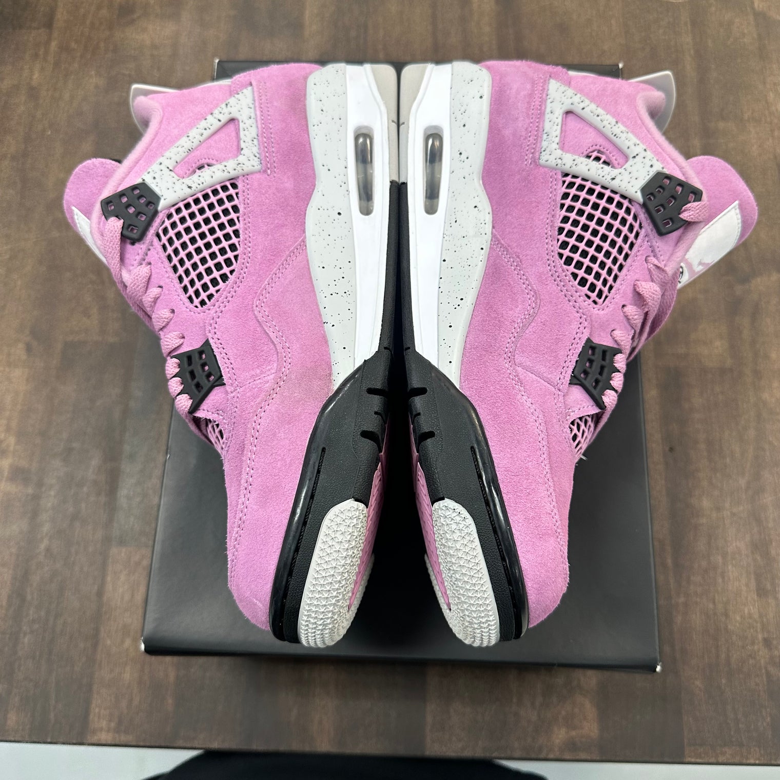 Orchid Jordan 4 Retro (W) (Lightly Worn)