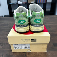 Chive Teddy Santis New Balance 993 (USED)