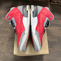Unite Jordan 3 (USED,NO BOX)