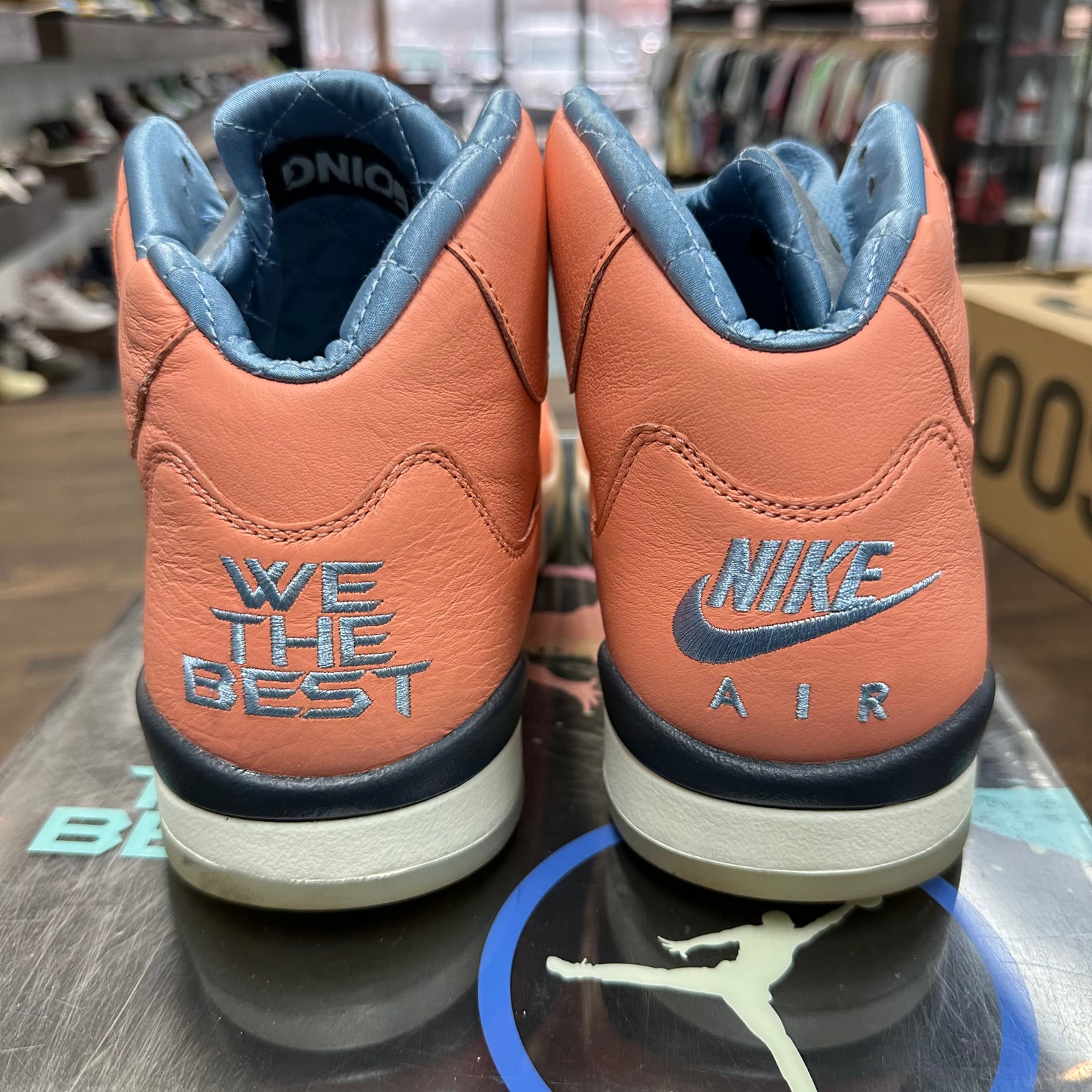 DJ Khaled Jordan 5 Crimson Bliss (USED)
