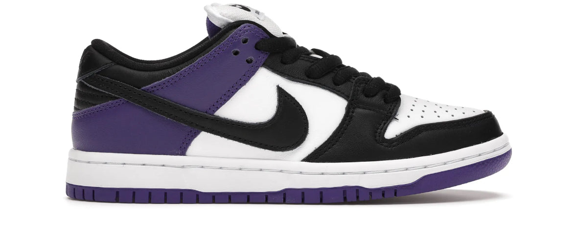 Court Purple Nike SB Dunk Low