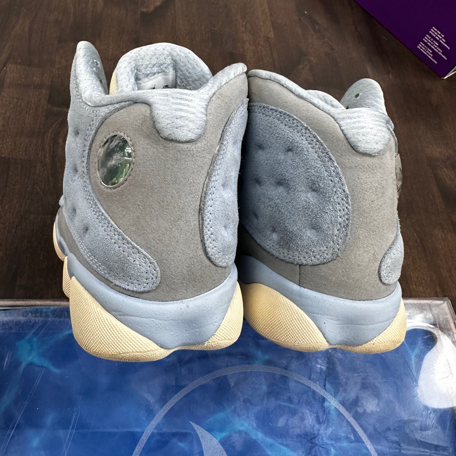 Solefly Jordan 13 (USED)