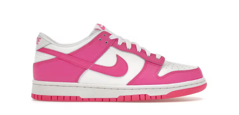 Nike Dunk Low Laser Fuchsia