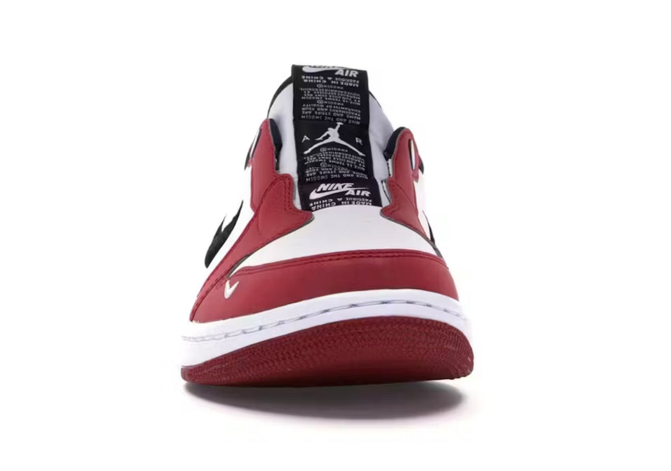 Chicago Jordan 1 Retro Low Slip (Women's)