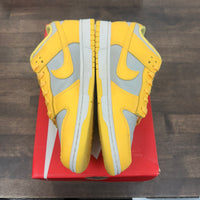 Citron Pulse Dunk Low (W) (USED)