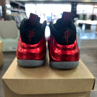 Metallic Red Nike Foamposite (USED,No Box)