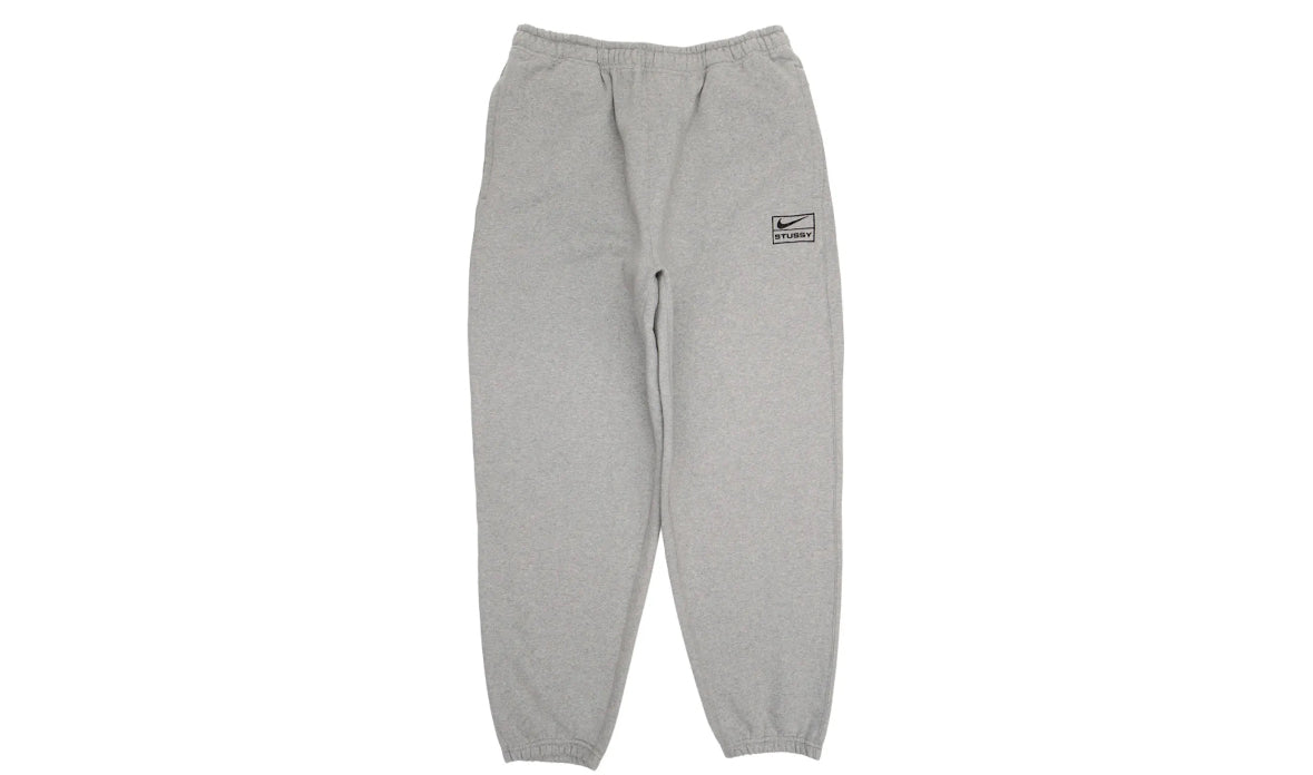 Stussy Nike Sweatpants Grey