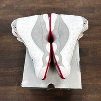 Wolf Grey Jordan 13 (USED)