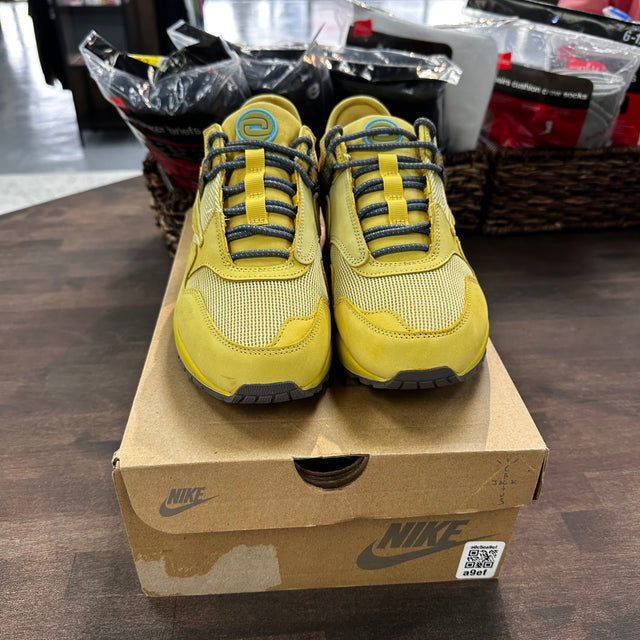Saturn Travis Scott Air Max 1 (USED,Replacement Box)