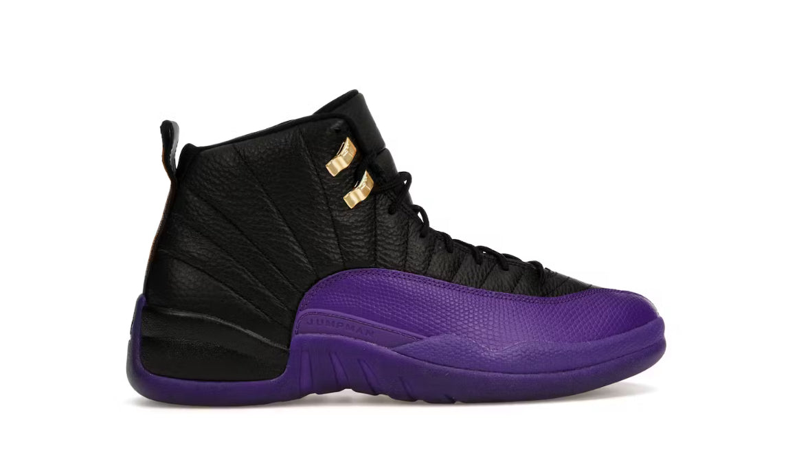 Jordan 12 Retro Field Purple