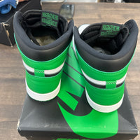 Lucky Green Jordan 1 High (USED)