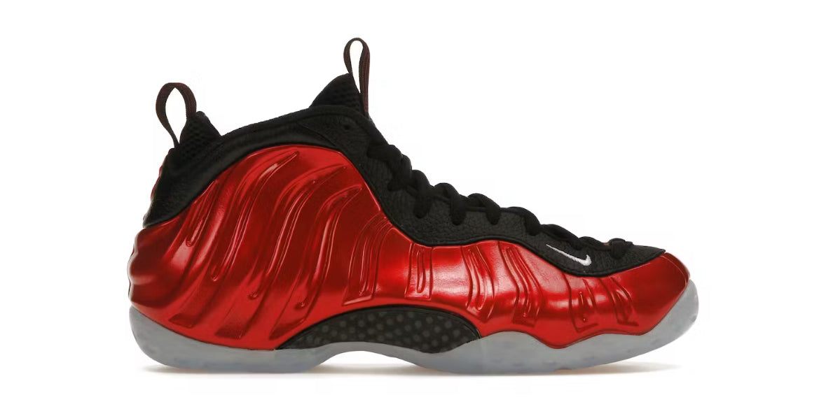 Metallic Red Nike Air Foamposite (2023)