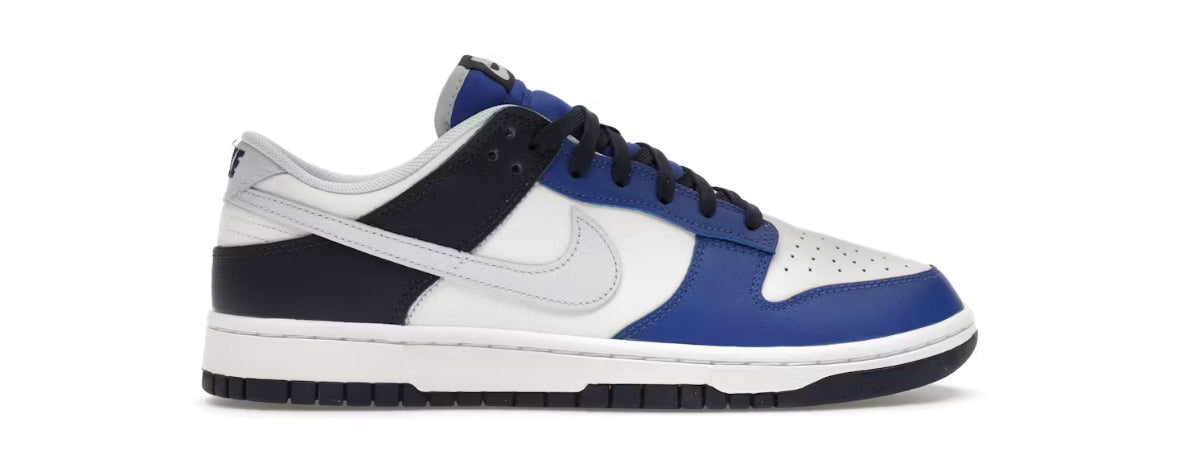 Game Royal Navy Dunk Low