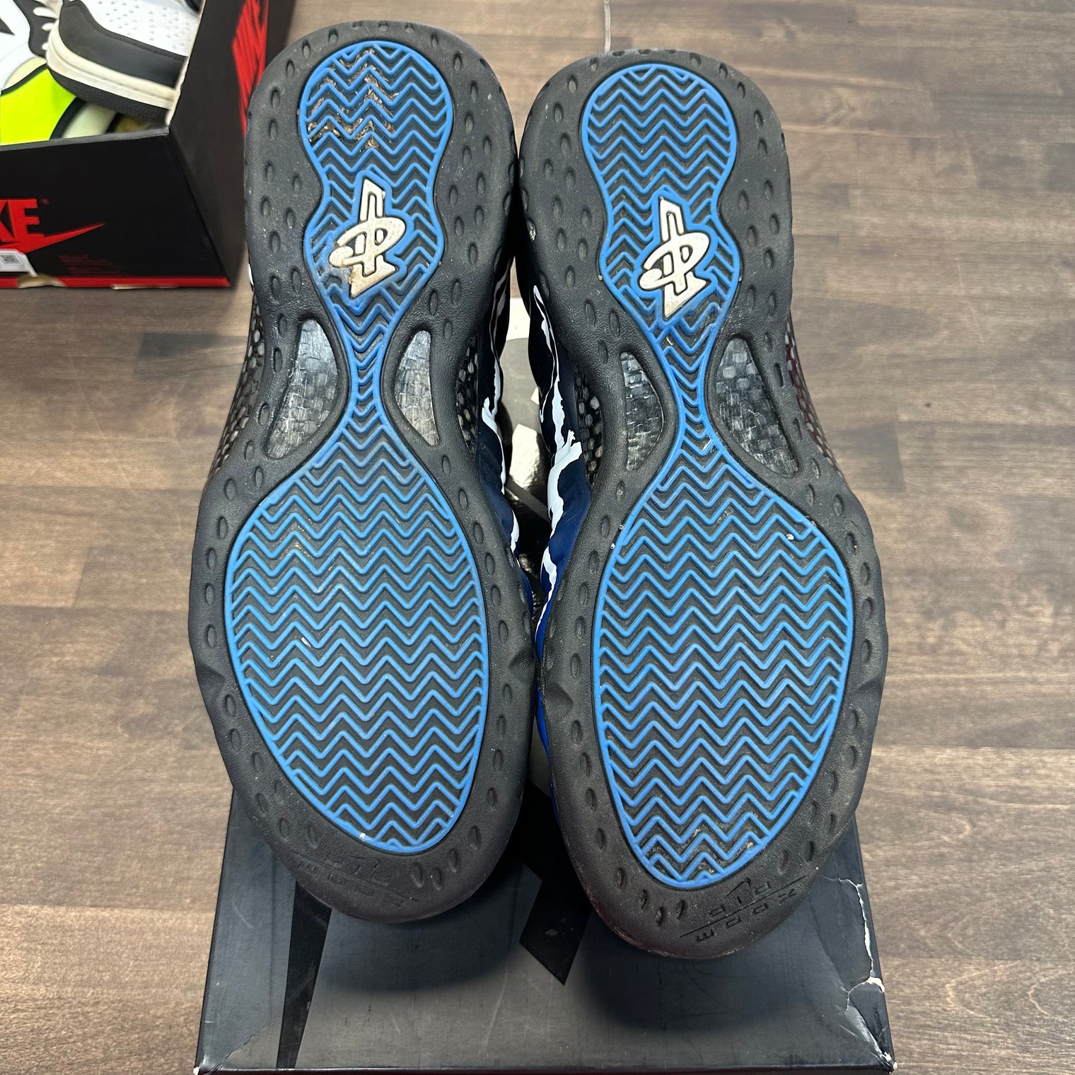 All Star 96 Foamposite (USED)