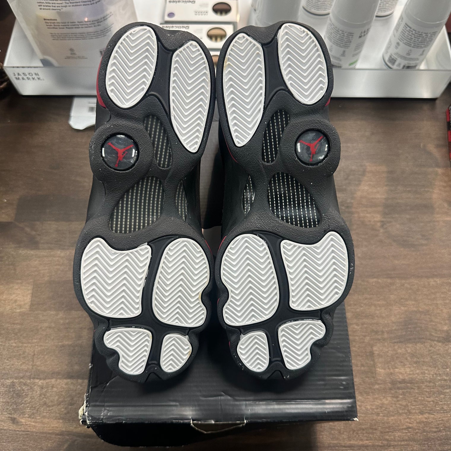 (GS) Dirty Bred Jordan 13 (USED)