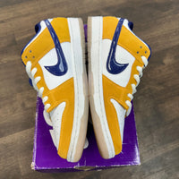 Laser Orange SB Dunk Low (USED)