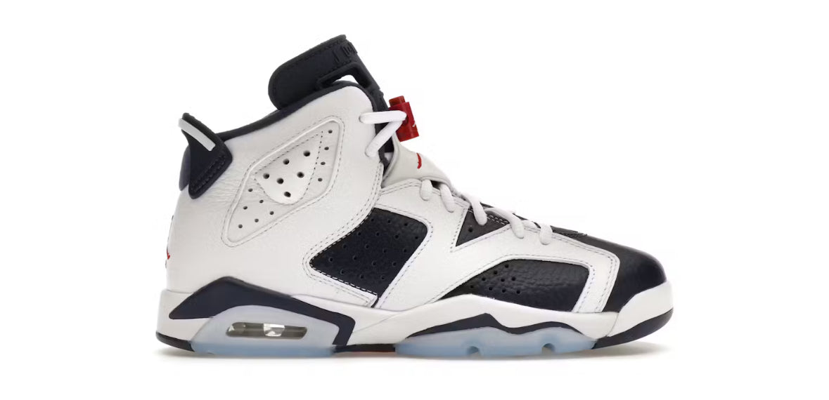 (GS) Olympic Jordan 6 Retro