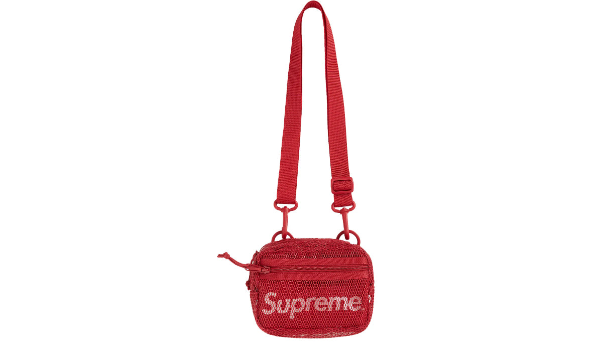 Dark Red Shoulder Bag (SS20)