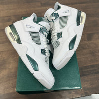 (W) Oxidized Green Jordan 4 (USED)