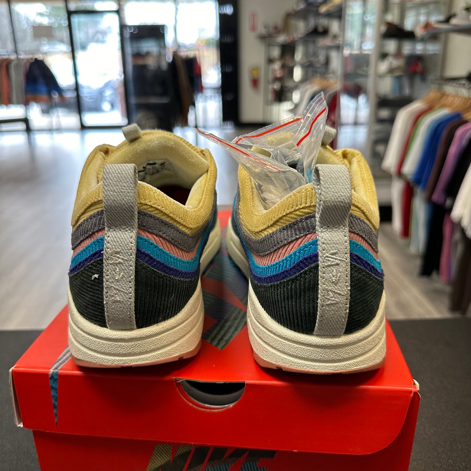 Sean Wotherspoon Nike Air Max 1/97 (Used)