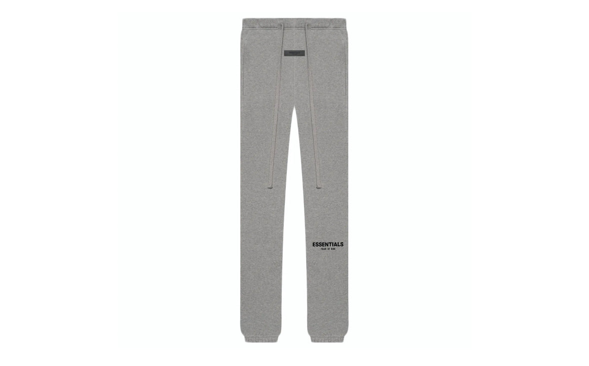 Essentials Sweatpants Dark Oatmeal