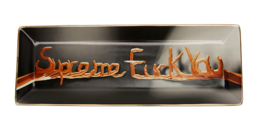 Supreme Fingers Ash Tray