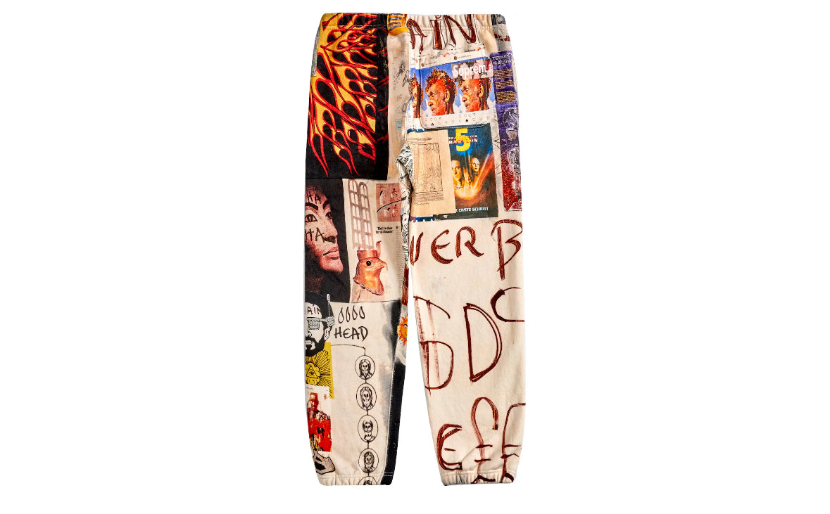 Supreme LSD Spells Sweatpant Multicolor