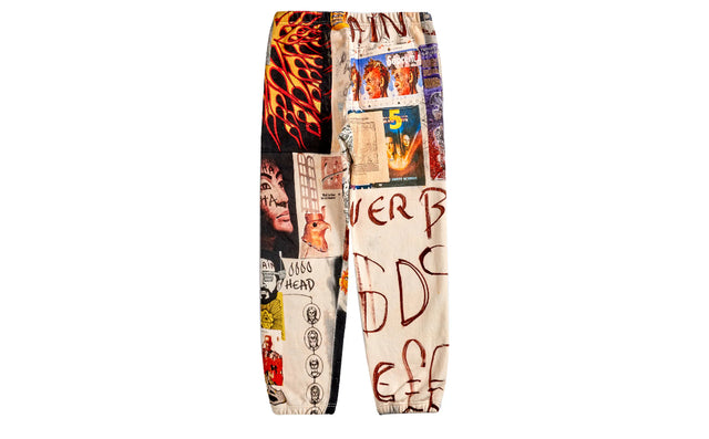Supreme LSD Spells Sweatpant Multicolor