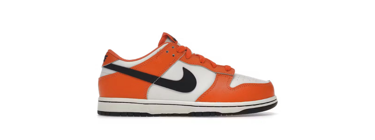Patent Halloween Dunk Low (2022) (PS)